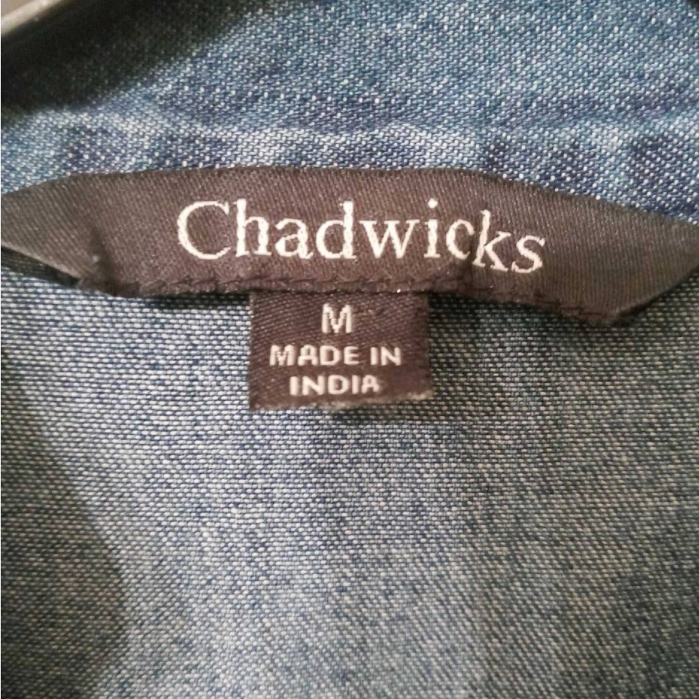 Chadwick Denim Jacket - Picture 3 of 4